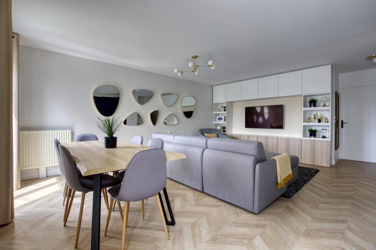 Suite Imperiale, Disneyland Paris, 6 Personnes 쉐시 외부 사진