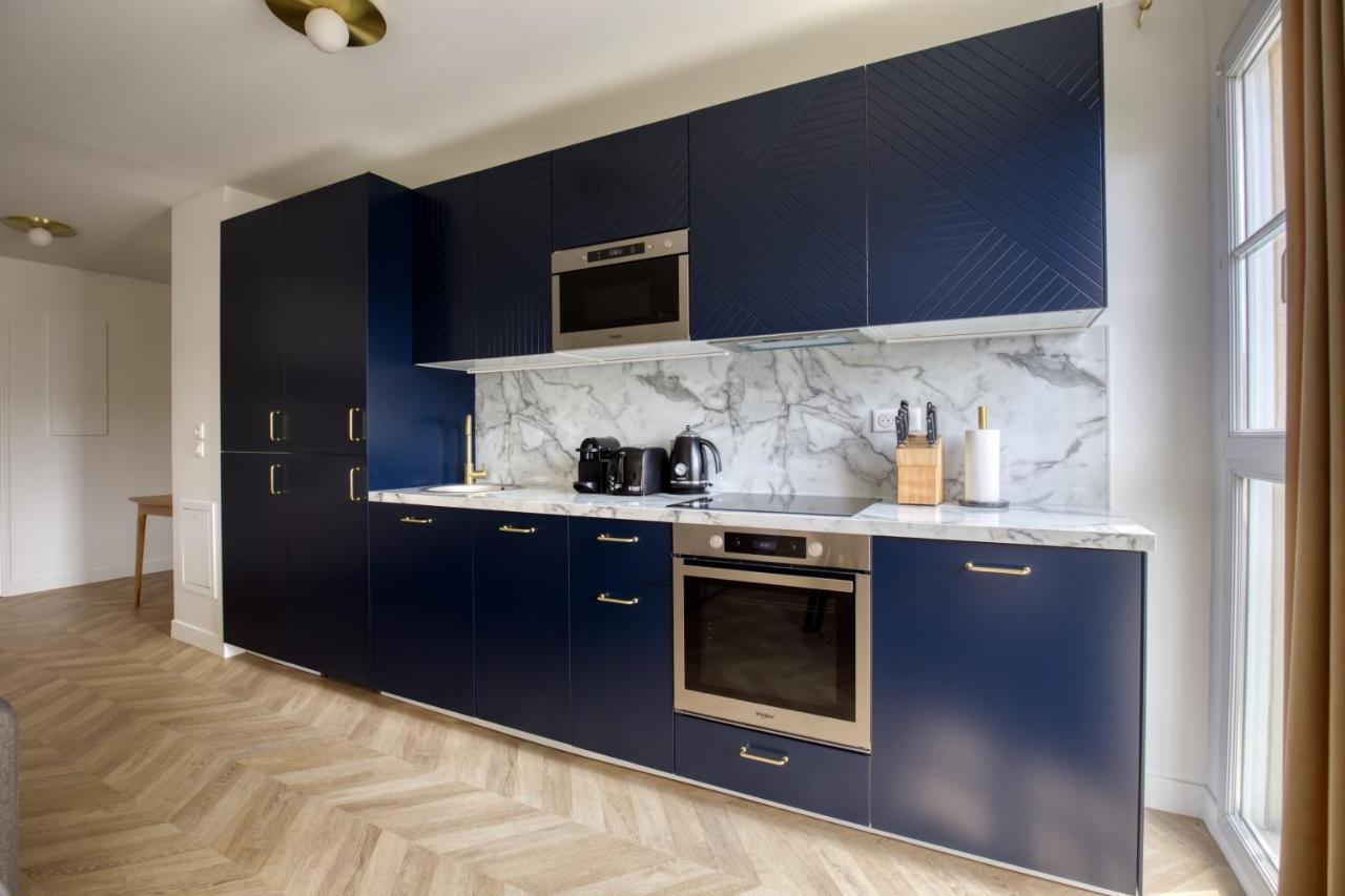 Suite Imperiale, Disneyland Paris, 6 Personnes 쉐시 외부 사진
