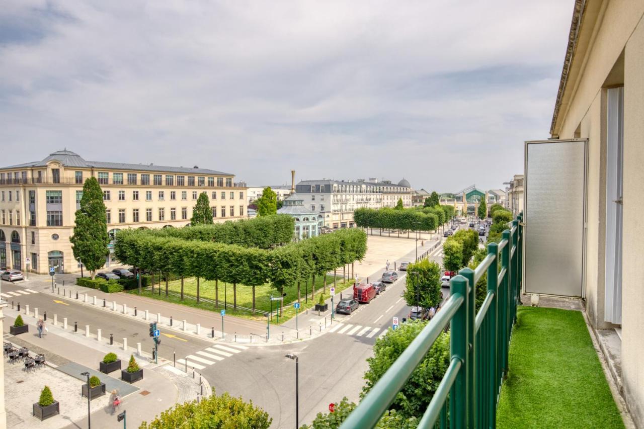 Suite Imperiale, Disneyland Paris, 6 Personnes 쉐시 외부 사진