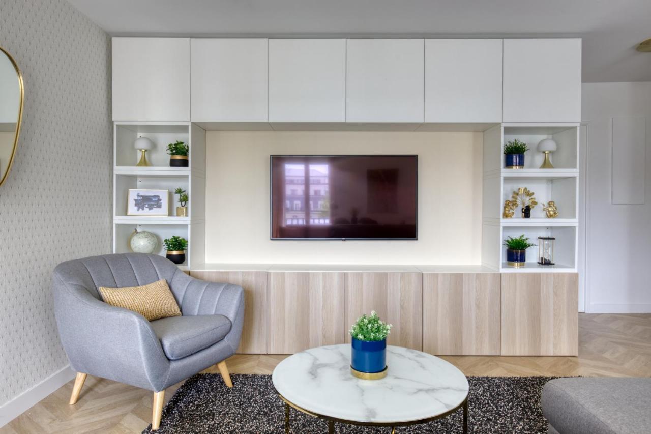 Suite Imperiale, Disneyland Paris, 6 Personnes 쉐시 외부 사진