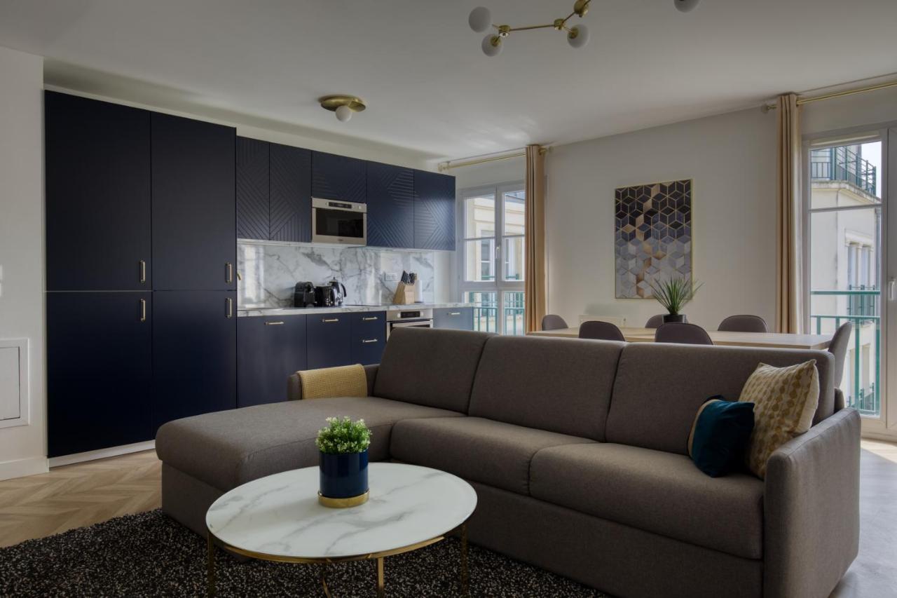 Suite Imperiale, Disneyland Paris, 6 Personnes 쉐시 외부 사진