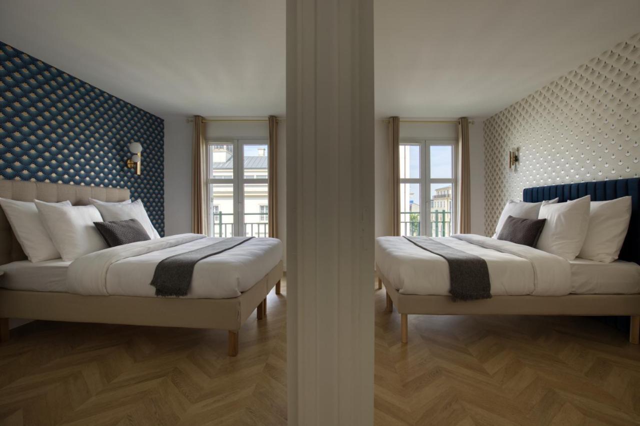 Suite Imperiale, Disneyland Paris, 6 Personnes 쉐시 외부 사진